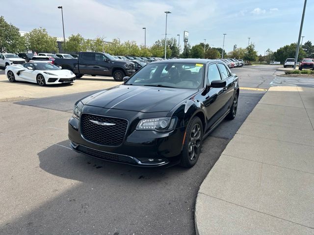 2018 CHRYSLER 300
