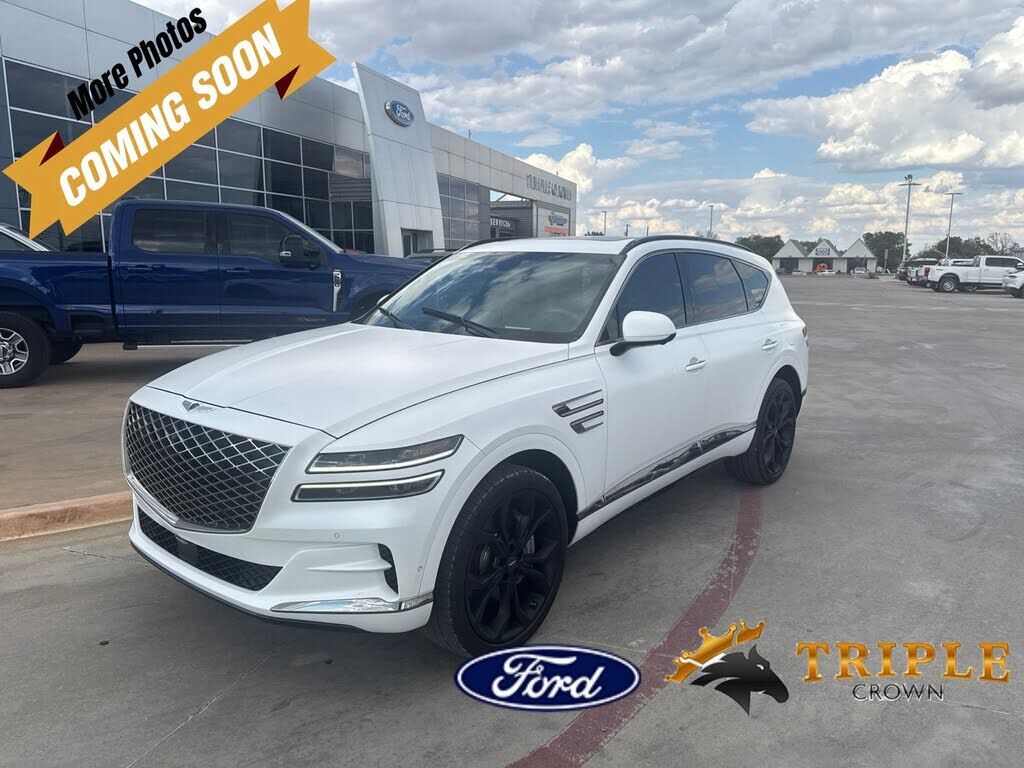 2024 GENESIS GV80