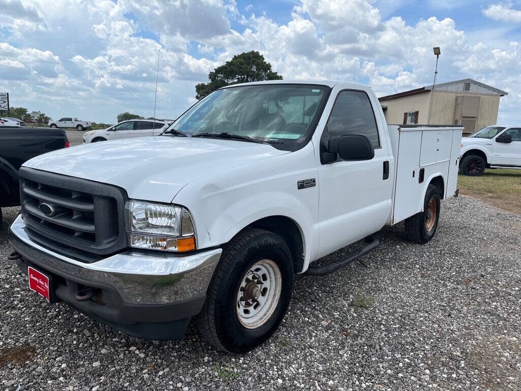 2004 FORD F-250