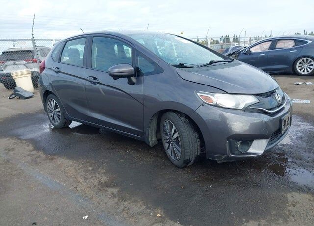 2015 HONDA Fit