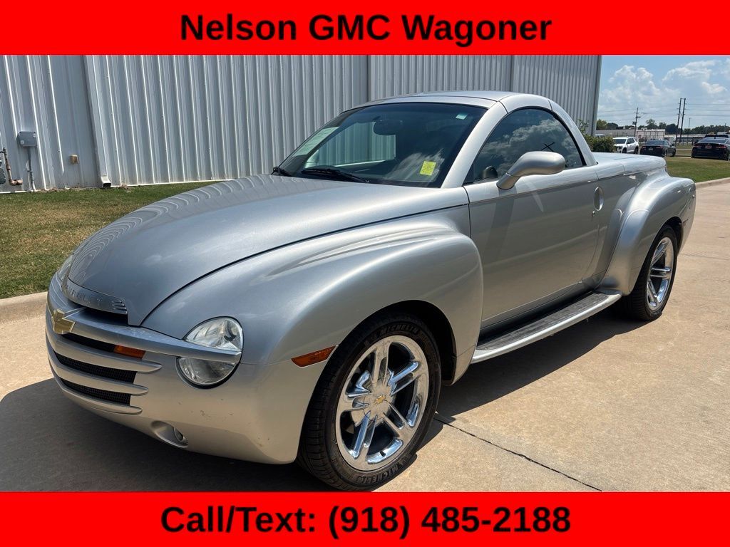 2005 CHEVROLET SSR
