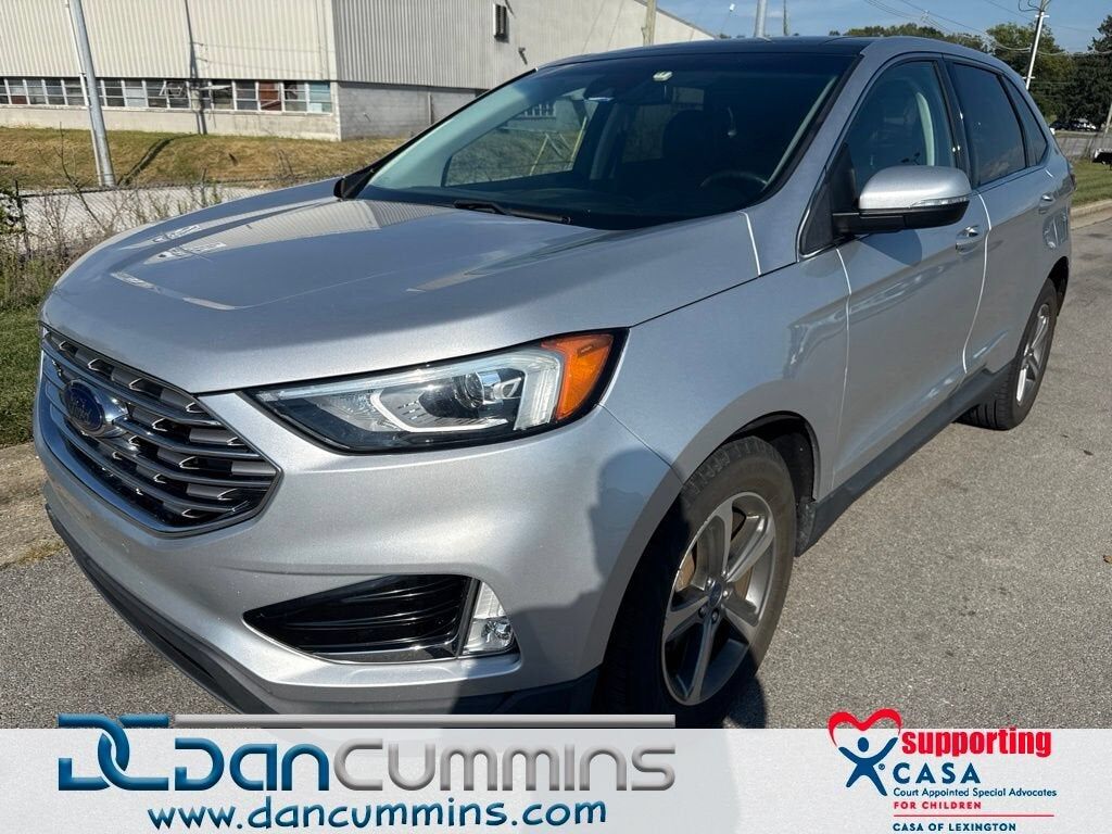 2019 FORD Edge