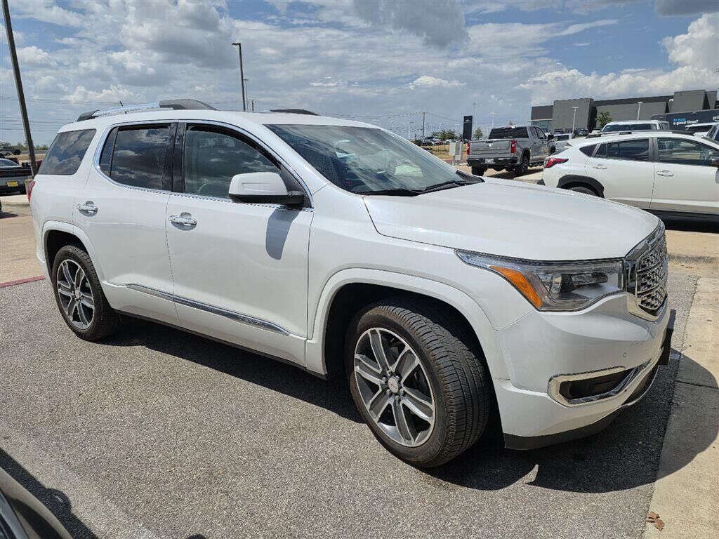 2018 GMC Acadia