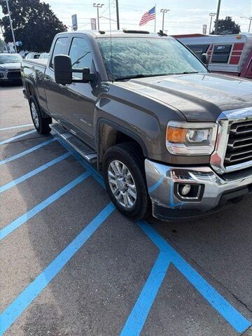 2015 GMC Sierra
