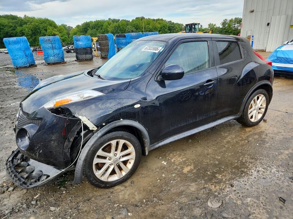 2013 NISSAN Juke