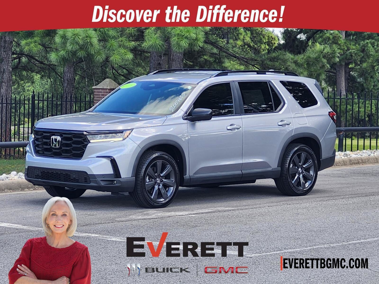 2025 HONDA Pilot