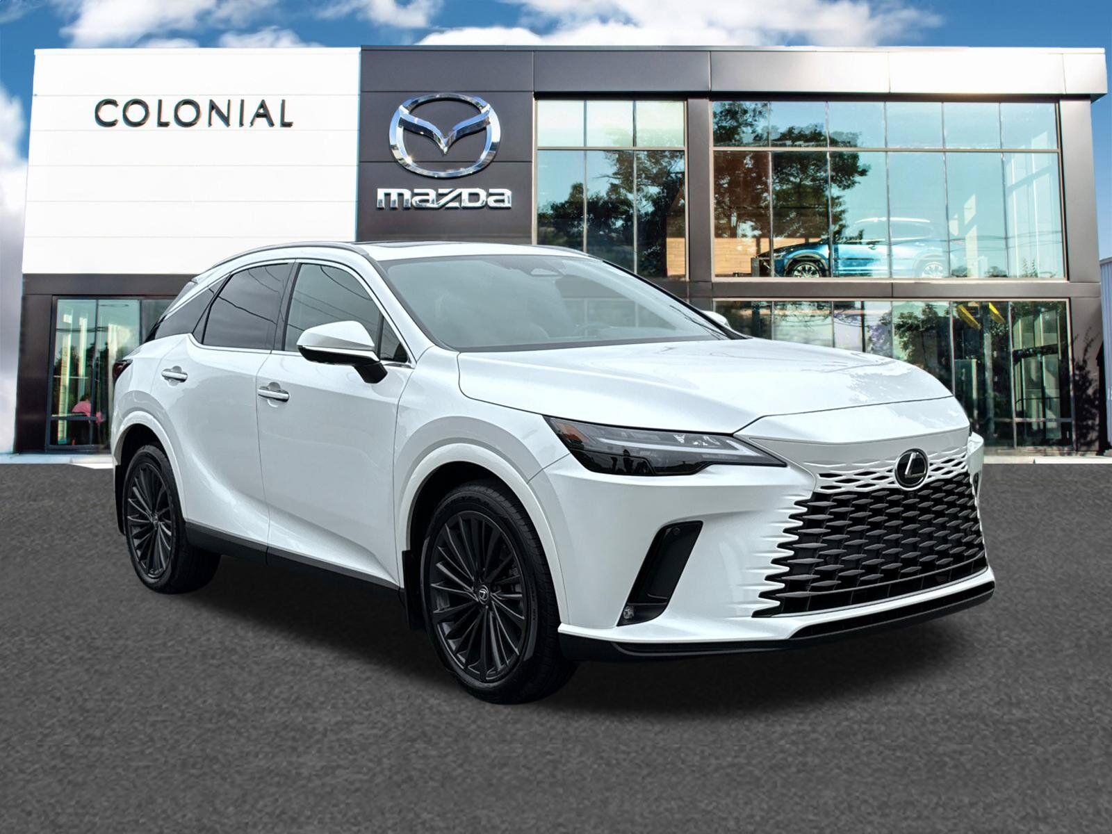 2025 LEXUS RX