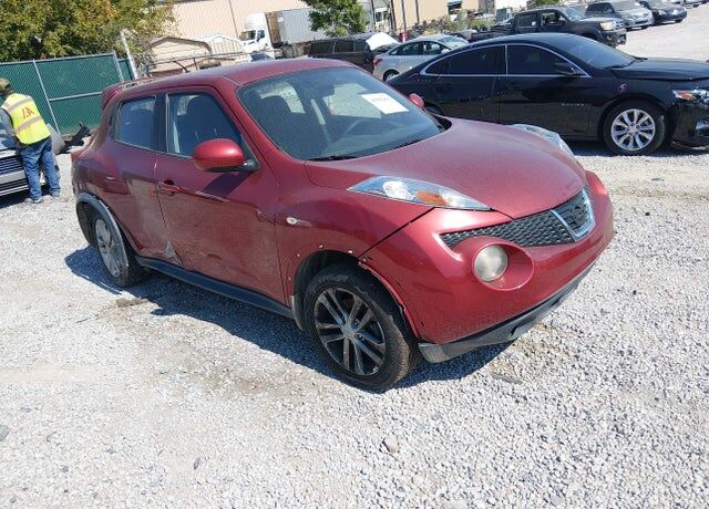 2013 NISSAN Juke