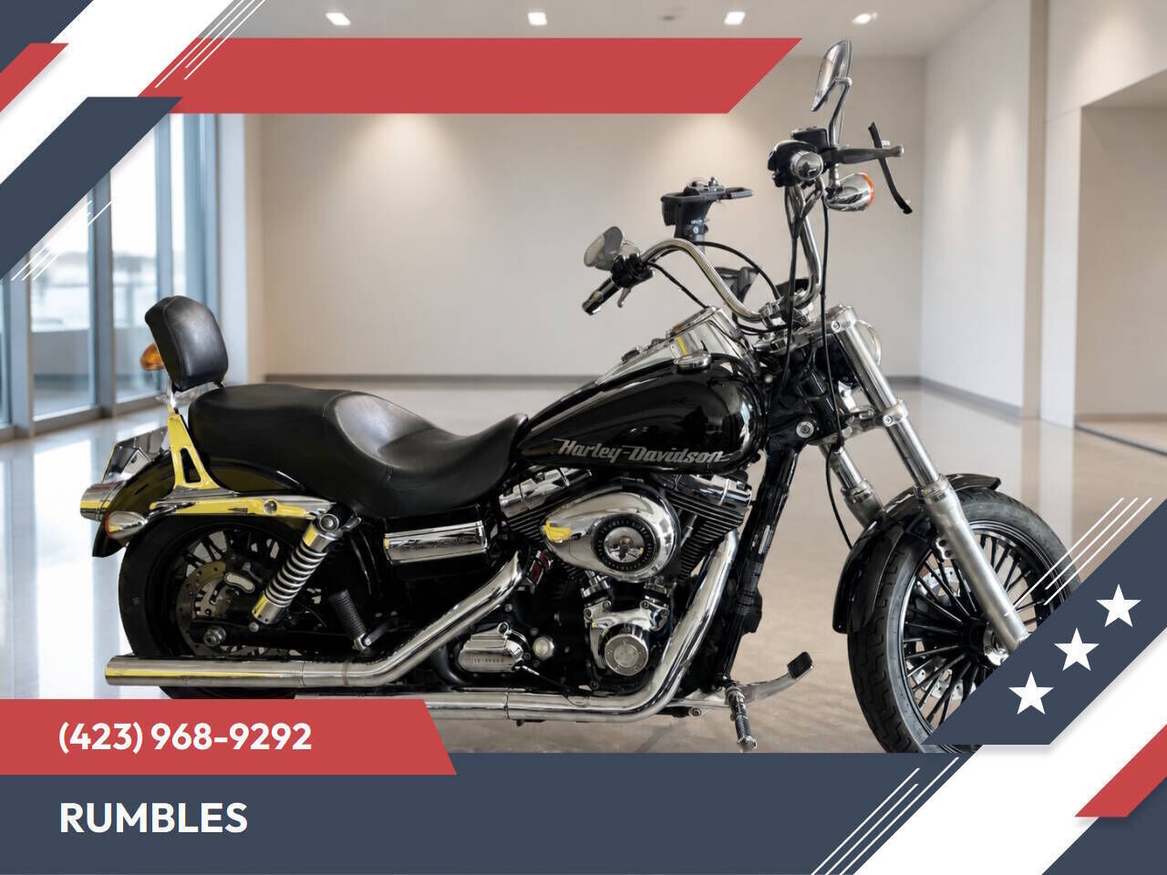 2010 HARLEY DAVIDSON Dyna Super Glide Custom