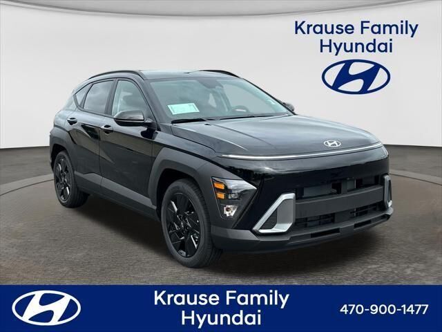 2027 HYUNDAI Kona