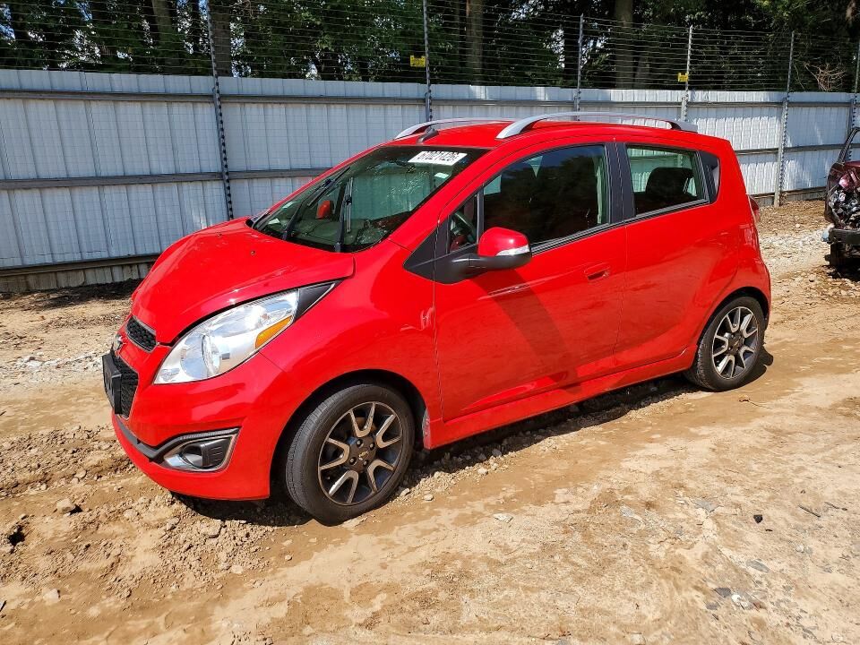 2014 CHEVROLET Spark