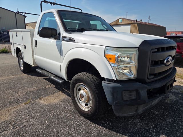 2016 FORD F-250