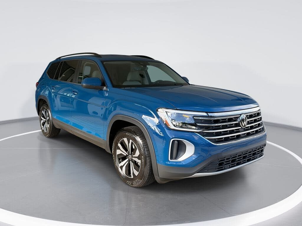 2026 VOLKSWAGEN Atlas