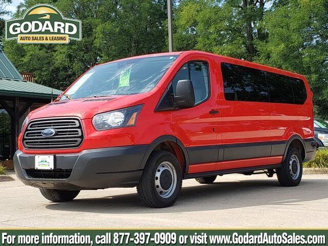 2018 FORD Transit