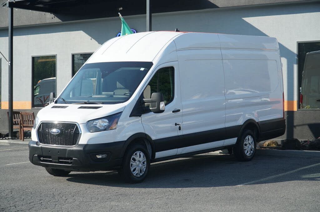 2023 FORD Transit