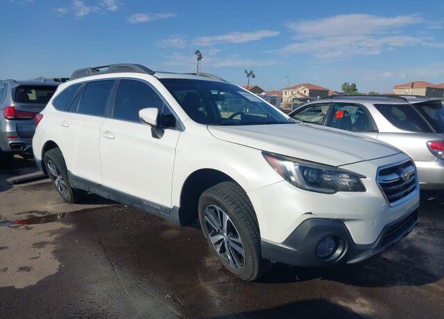 2019 SUBARU Outback