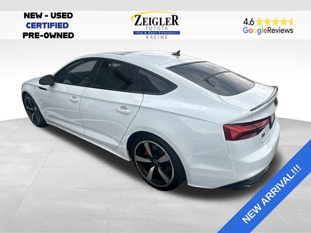 2023 Audi A5