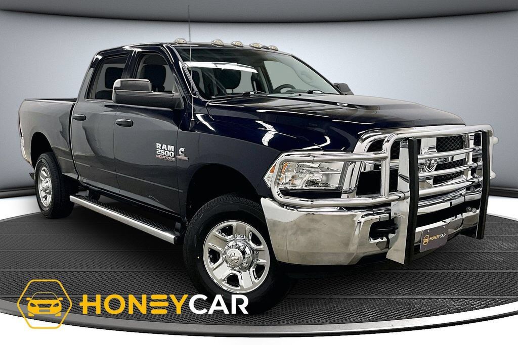 2017 RAM 2500