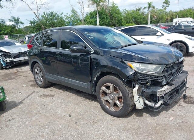 2017 HONDA CR-V