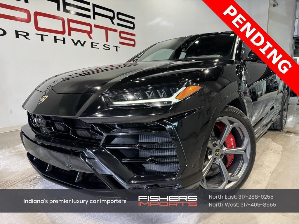 2020 LAMBORGHINI URUS
