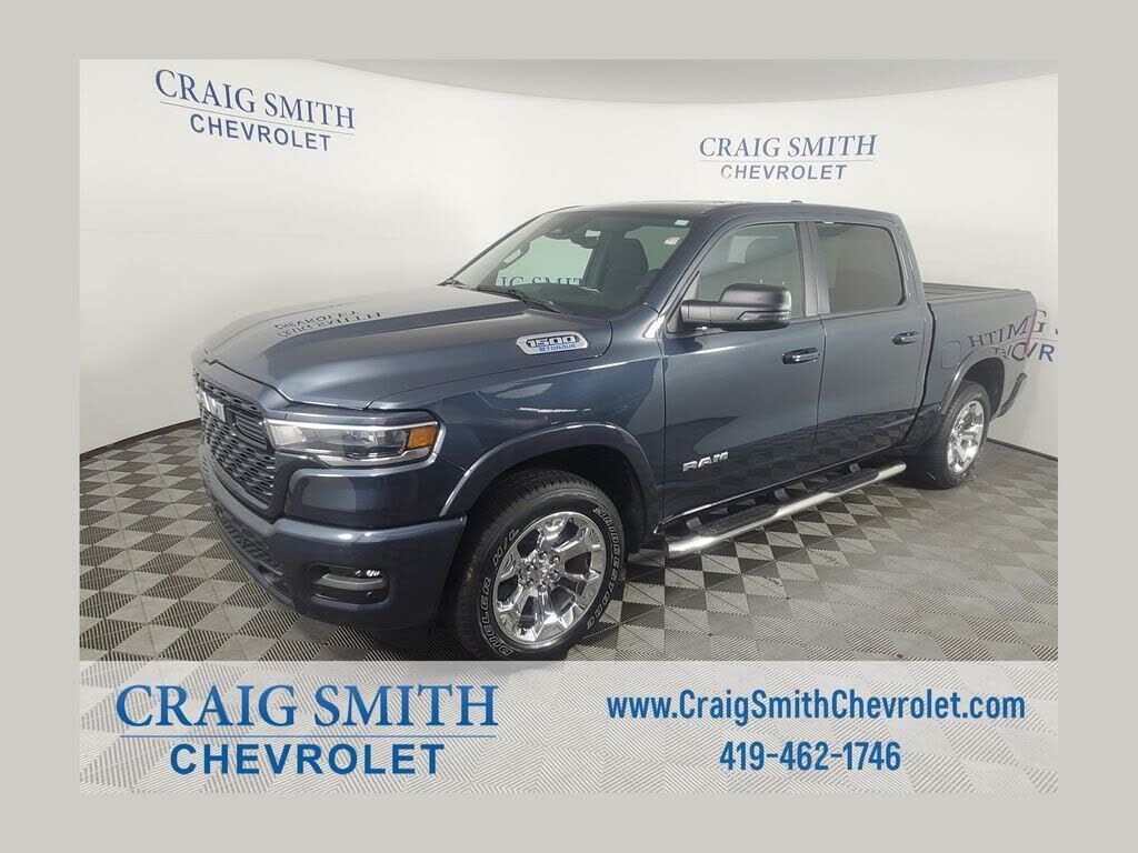 2025 RAM 1500