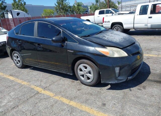 2012 TOYOTA PRIUS