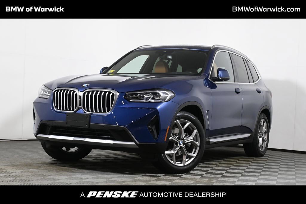 2024 BMW X3