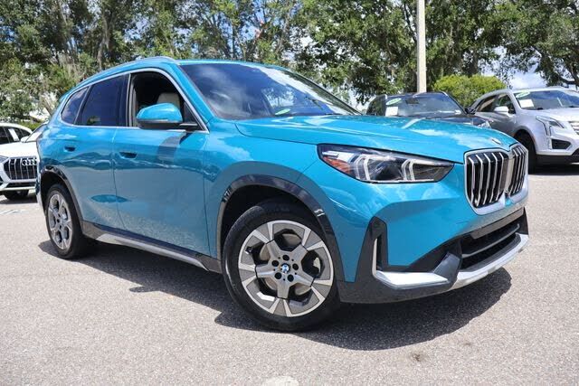 2025 BMW X1