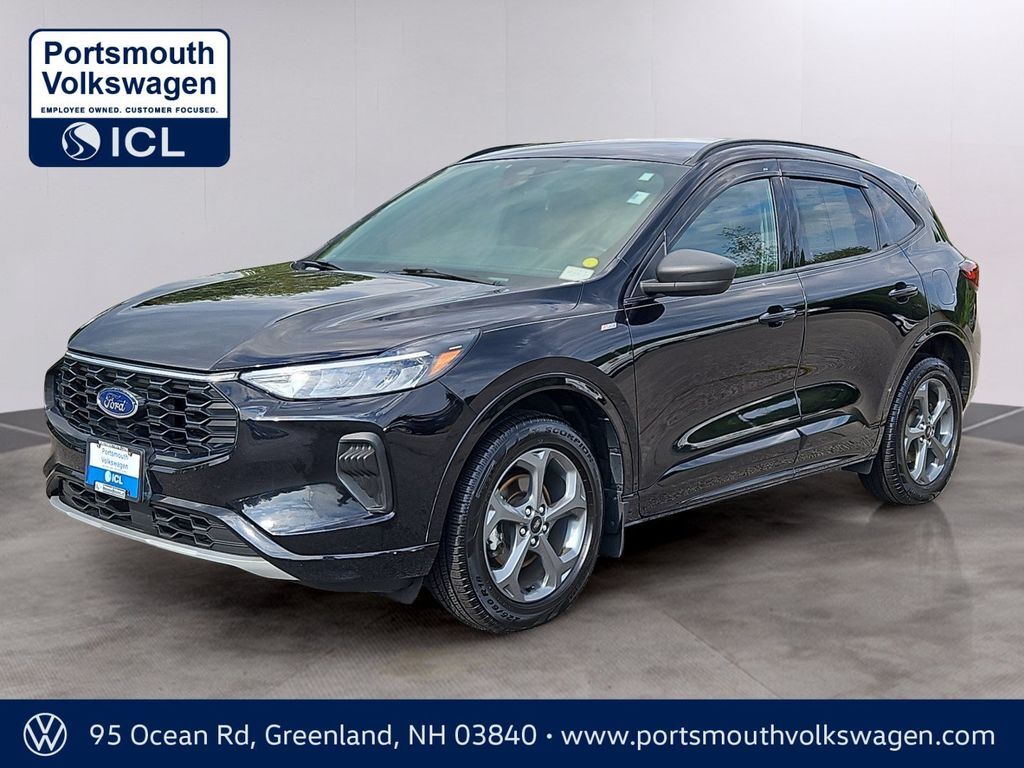 2023 FORD Escape