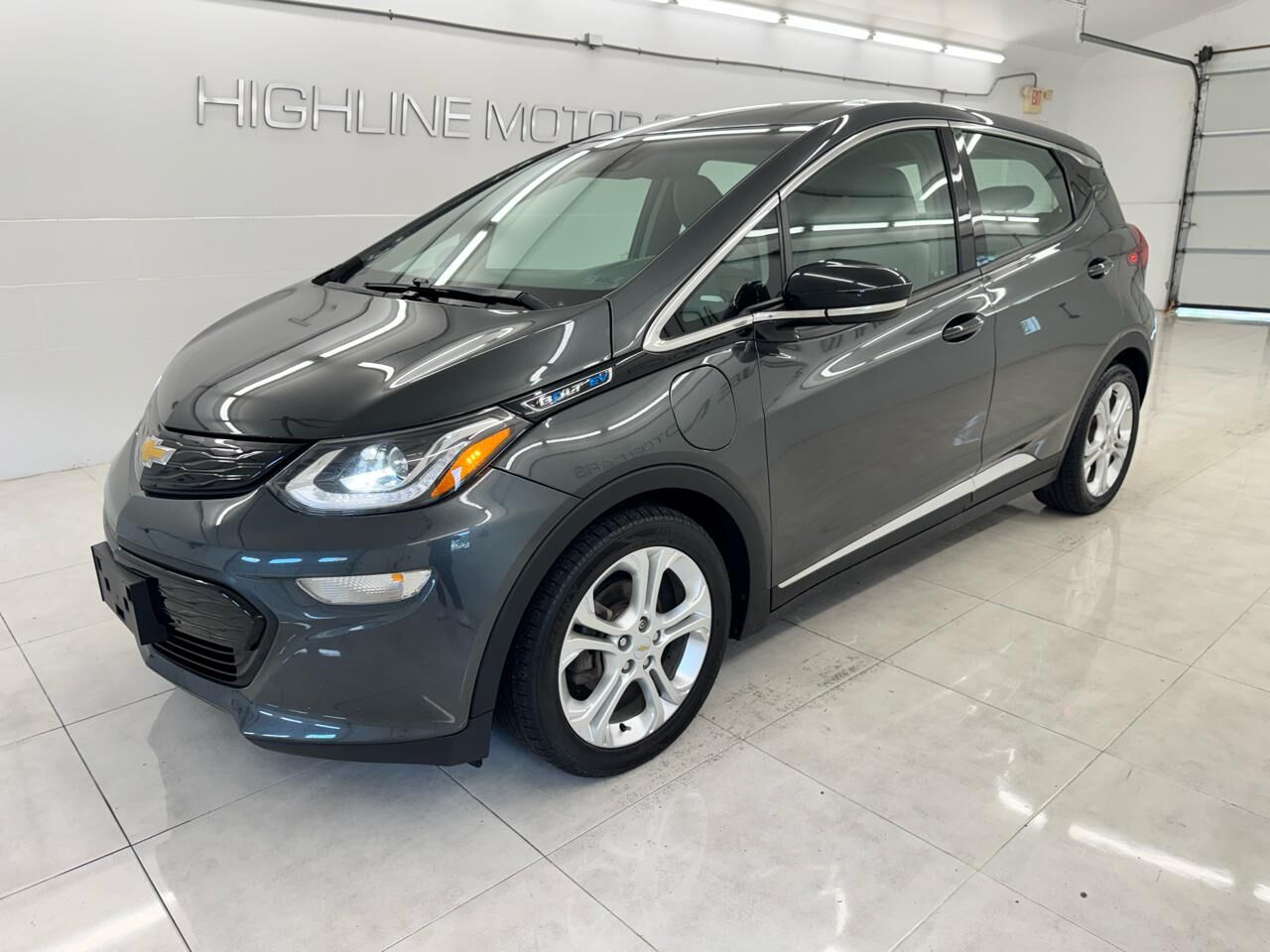 2020 CHEVROLET Bolt EV