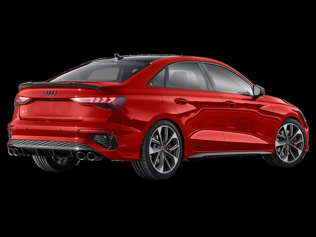 2022 Audi S3