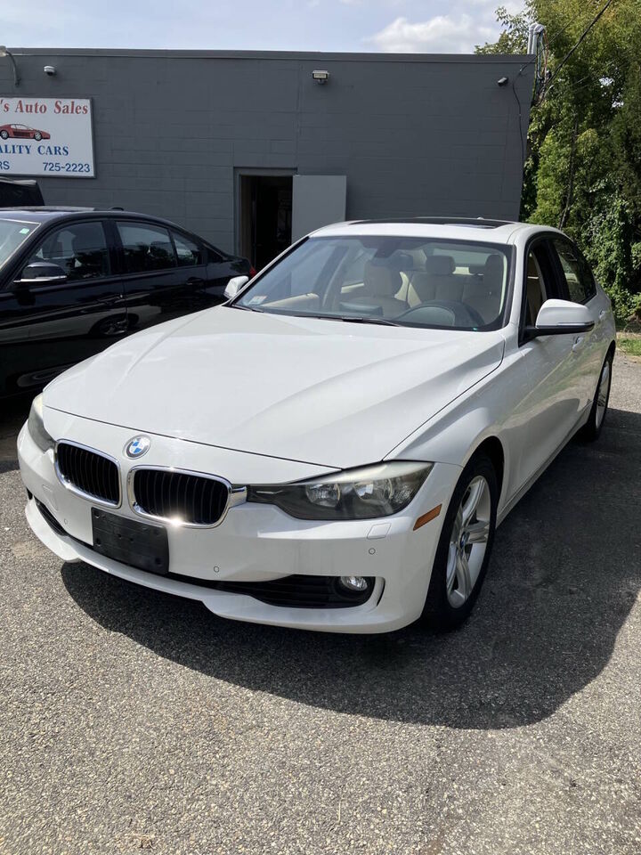 2015 BMW 3 Series