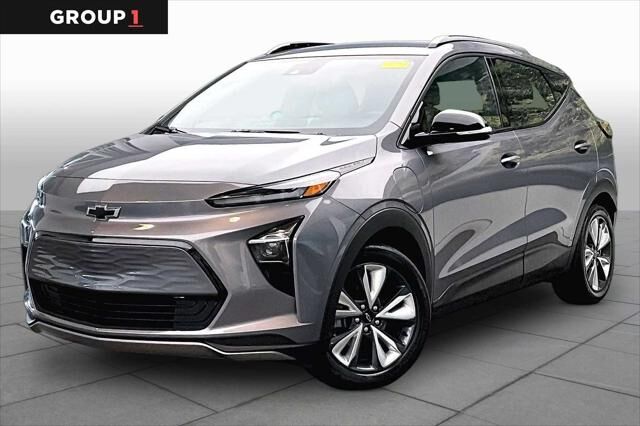 2022 CHEVROLET Bolt EV