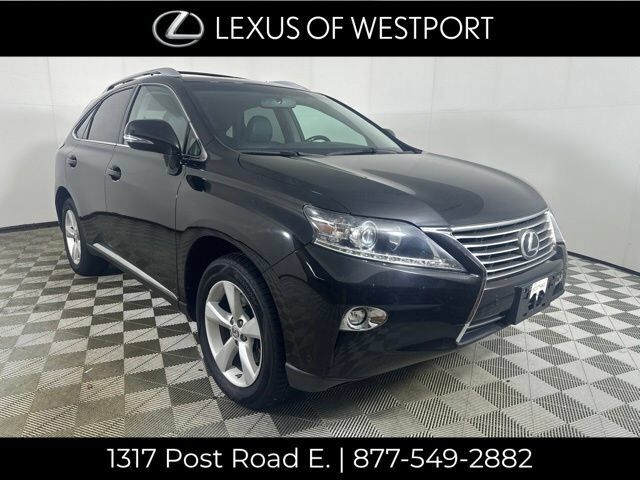 2015 LEXUS RX