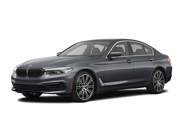 2020 BMW 5 Series
