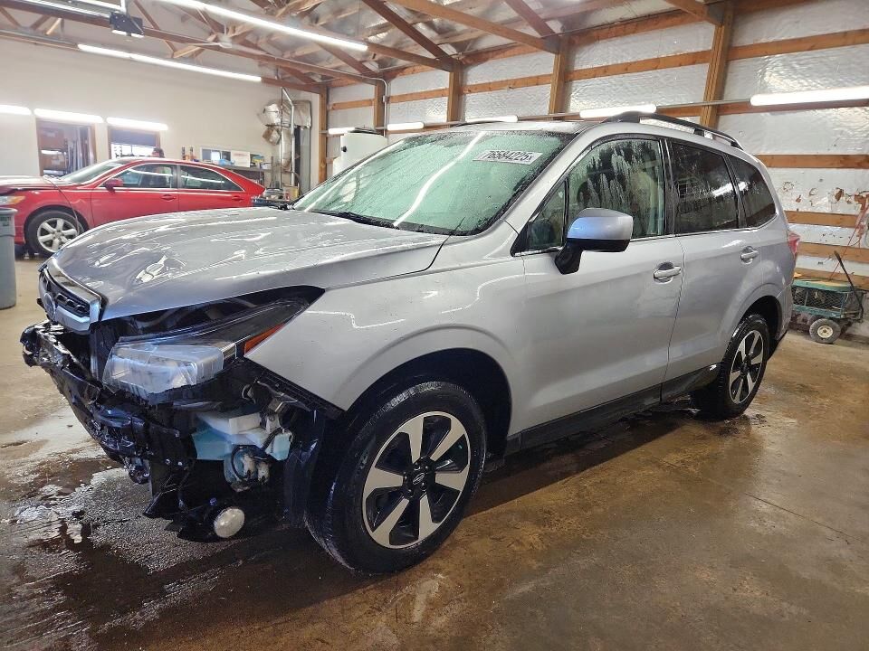2017 SUBARU Forester