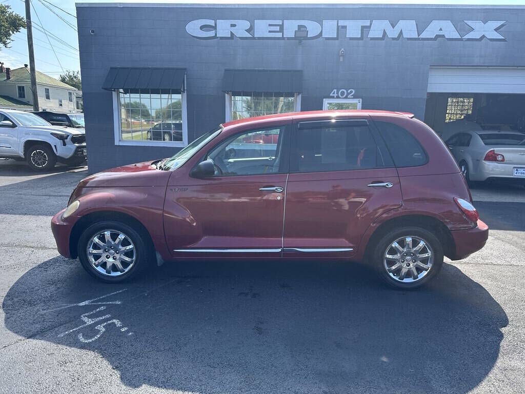 2008 CHRYSLER PT Cruiser