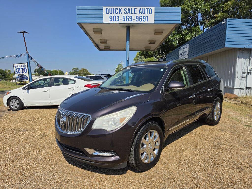 2016 BUICK Enclave