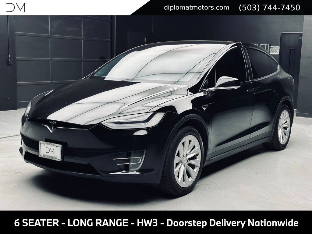 2021 TESLA Model X