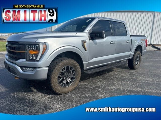 2022 FORD F-150