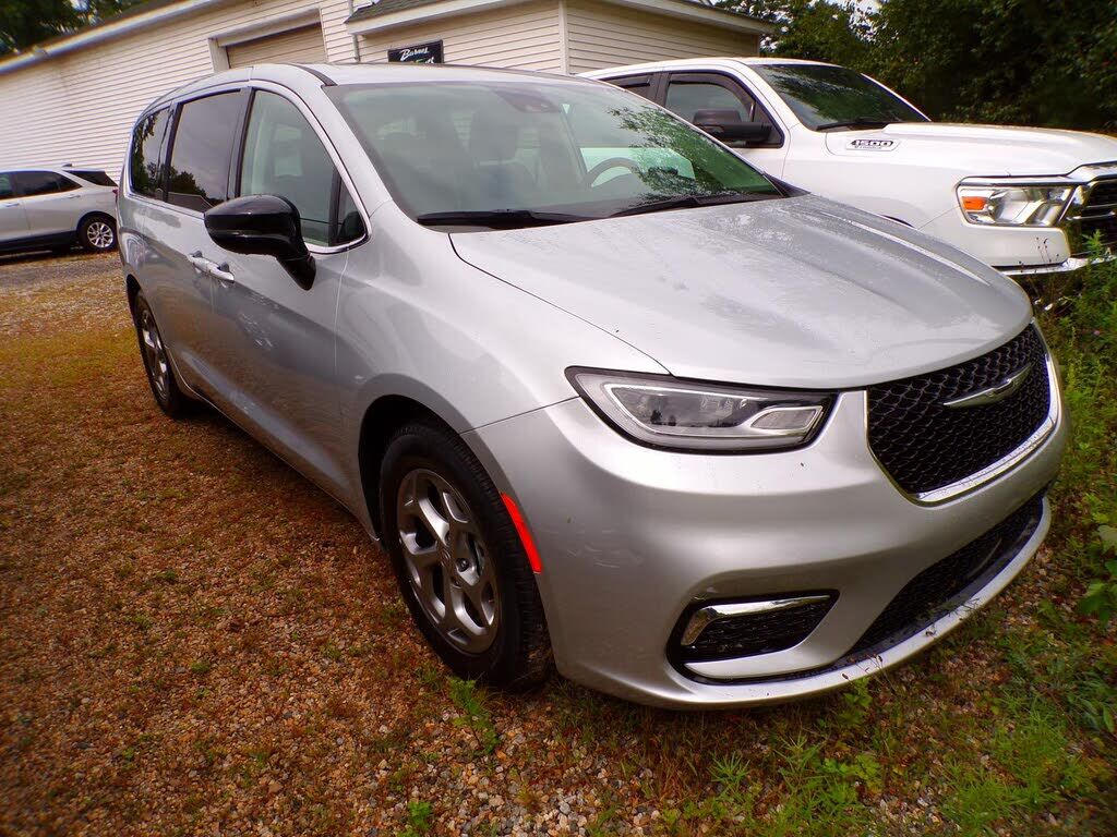 2024 CHRYSLER Pacifica