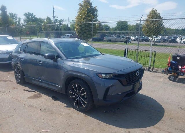 2023 MAZDA CX-50