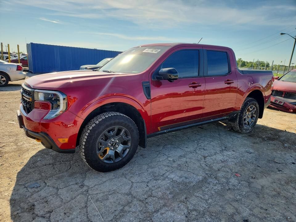 2025 FORD Maverick