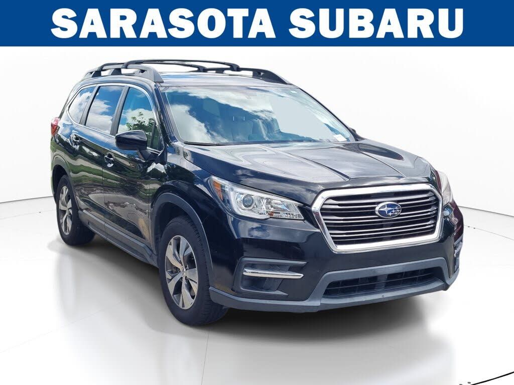 2019 SUBARU Ascent