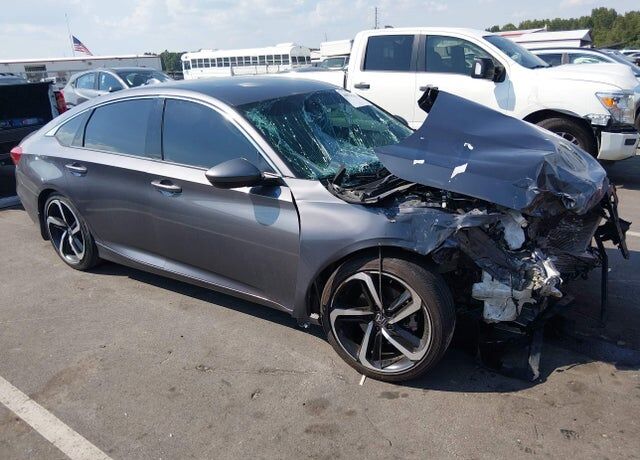 2019 HONDA Accord