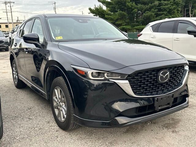 2024 MAZDA CX-5