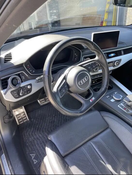 2017 Audi A4