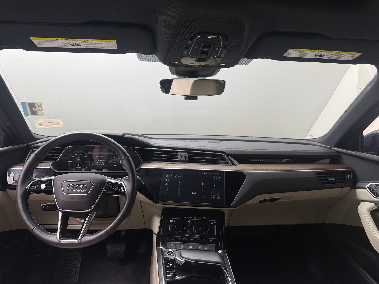 2023 Audi e-tron