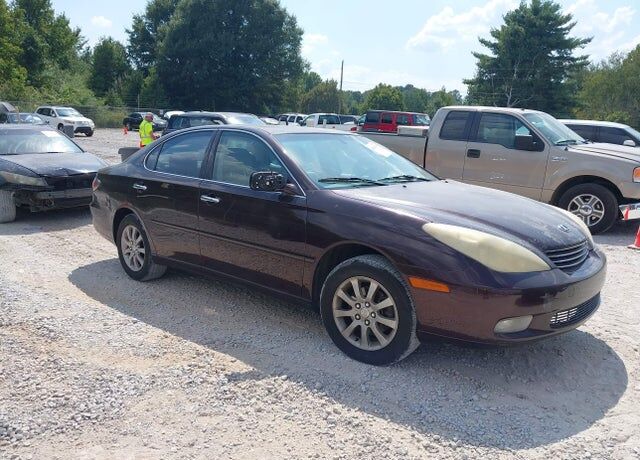 2004 LEXUS ES