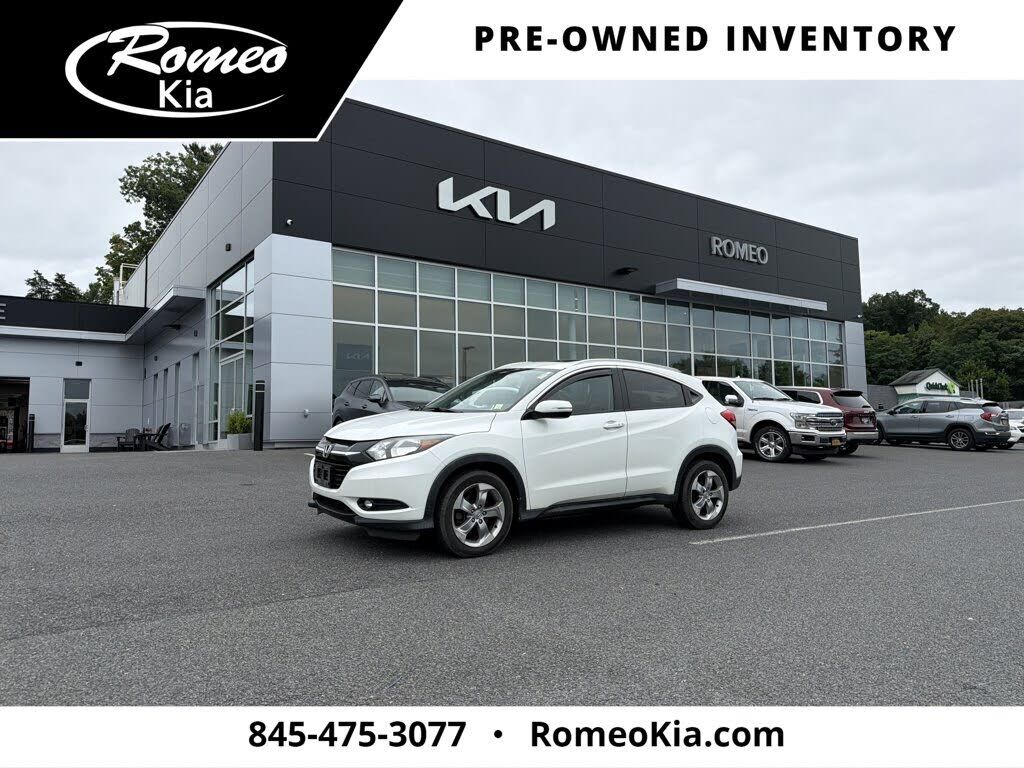 2017 HONDA HR-V